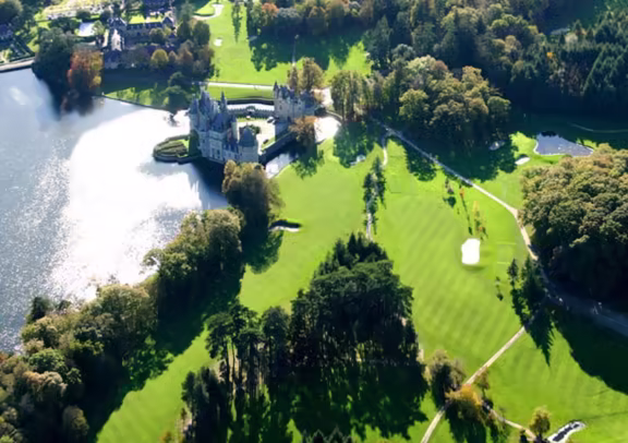 Image Golf du Domaine de la Bretesche